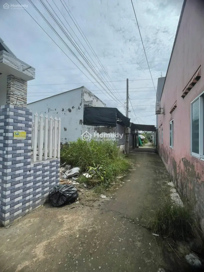 Chỉ 775 Triệu – Nhà Cấp 4 Sạch Đẹp – 2 Sẹc Dương Công Khi, Tân Hiệp, Hóc Môn