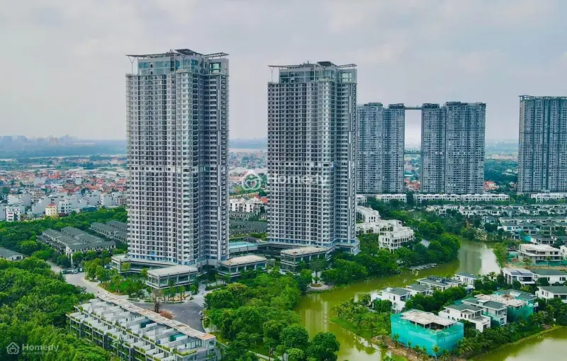 Giá Tốt - Bán 2 Ngủ , 58M2 Sử Dụng , View Đảo - Chung Cư Haven Park Ecopark - Giá Chỉ 4 Tỷ 350