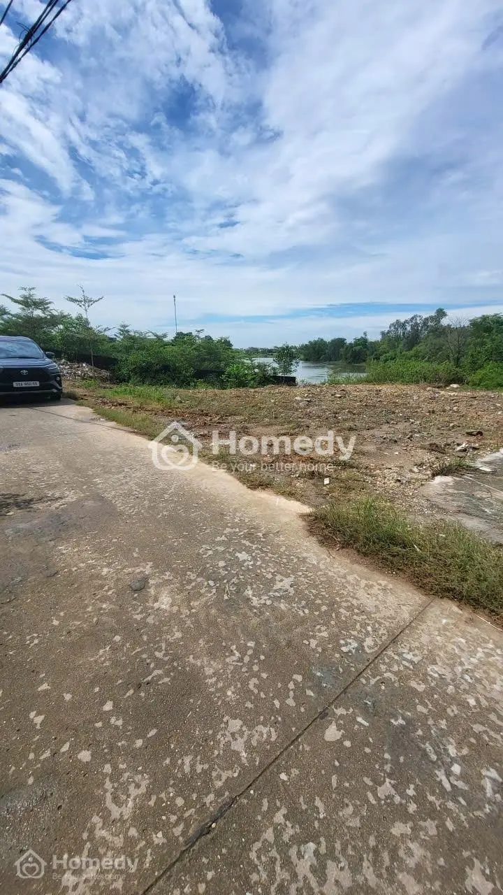 Siêu Lô Đất Vượng Lộc 2 Mặt Thoáng Ngay Gần Kcn