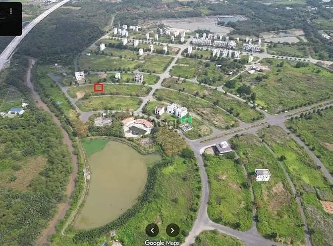 Bán Nền Biệt Thự Tại Nhà Bè, Giá Rẻ