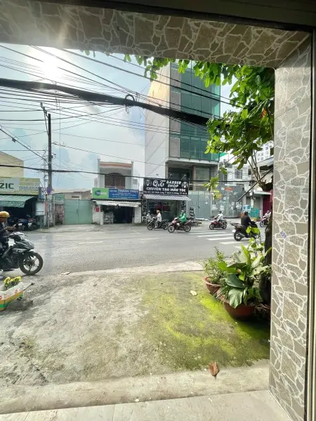 Mặt Bằng + 1Pn Có Gác Ngay Mặt Đường Bình Long Chỉ 10Tr