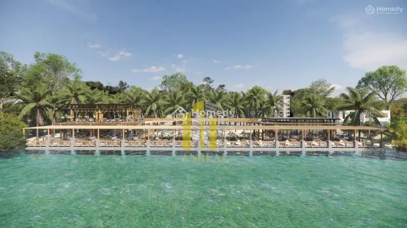 Cho Thuê Mặt Bằng 2000M2 View Sông Cực Đẹp - Khu Thảo Điền 🌿🏞️