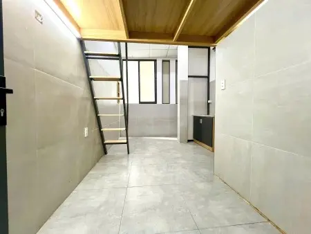 Phòng Có Gác Full Nội Thất Mới Như Hình