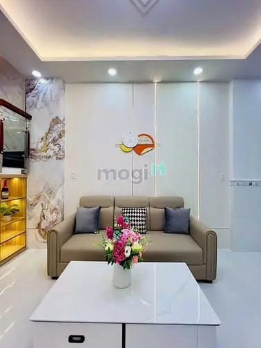 Bán Nhà Hẻm 3M Sát Hẻm Xe Tải Thông Thống Nhất,P.16, 3,5 X 11, Giá 4.7