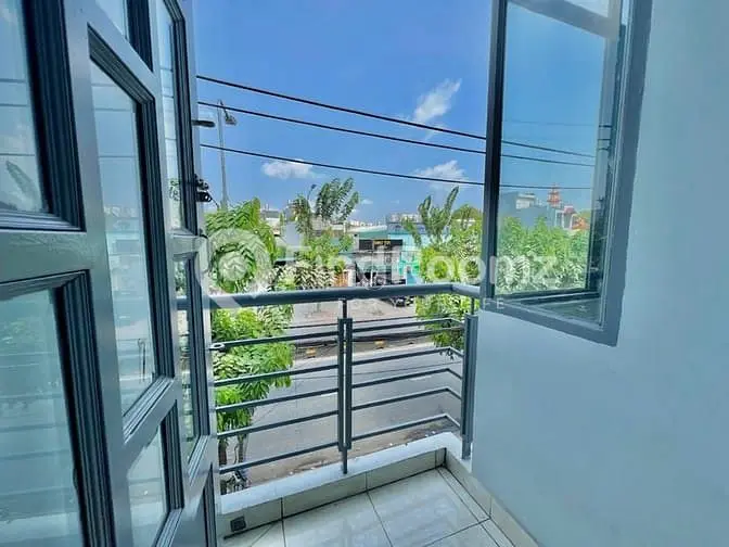 Ban Công Đầy Đủ Nội Thất Ngay Lê Thị Riêng