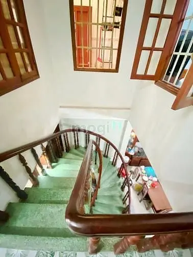 Chủ Gấp Bán Nhà 2 Tầng Btct - Hẻm Xe Hơi Tân Phú - Giá 8 Tỷ 55