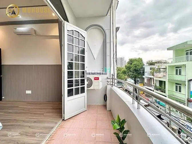 Căn Hộ Studio - 2Pn - Full Nội Thất - Tân Phú - Siêu Rộng - Gần Đ