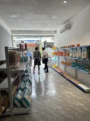 Mặt Tiền Lê Thị Chợ• Q7• 136M2• 3 Tầng Btct• Kinh Doanh Sầm Uất• 20Tỷ