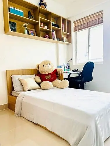 👉👉 Cần Bán Chung Cư Nguyễn Ngọc Phương , Phường 19 -