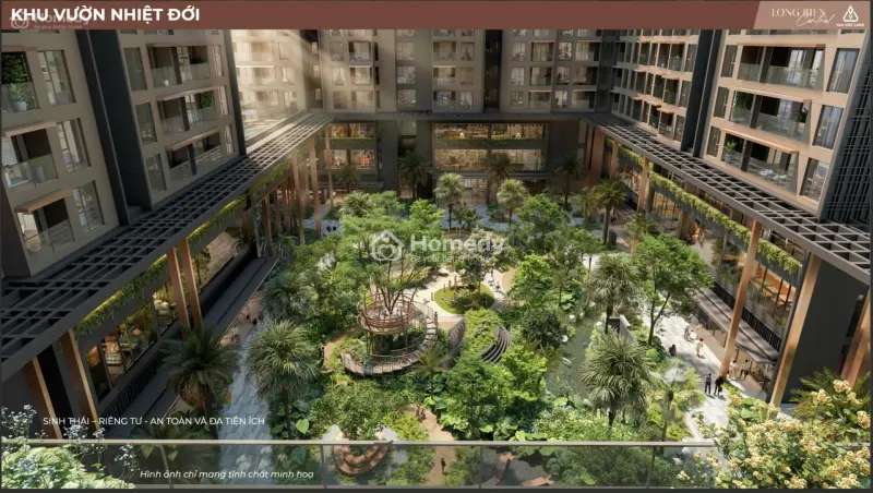 Cần Bán Nhanh Căn 1N+ View Nội Khu Long Biên Central. Vào Thẳng Tên- Chênh Như Không!