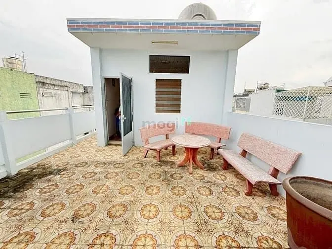 Bán Nhà Hxh Lạc Long Quân - Q.11 - 6M X 13M - 5 Tầng - Giá Chỉ 8,1 Tỷ