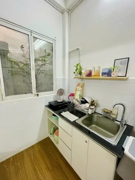 Cho Thuê Phòng Trọ - Huỳnh Khương Ninh Quận 1 - Gần Đại Học Hutech, Ueh, Uef - Full Nội Thất