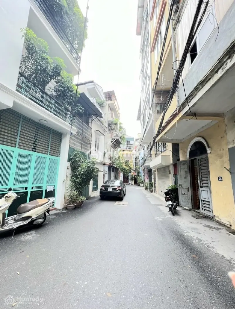 Bán Nhà Hoàng Văn Thái 47M👉 4 Ngủ Master -Full Nội Thất -Phân Lô -Ô Tô Vào Nhà