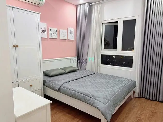 Bán Chung Cư Saigonres ● 1 Tỷ 530 2Pn 2Wc Tầng Cao View Thoáng, Hđmb