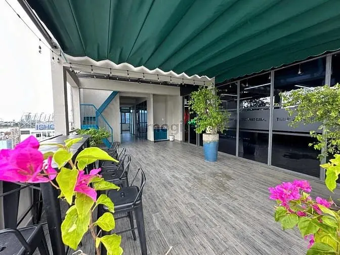 Văn Phòng Đẹp Thảo Điền, 70M², Tầng 7, Có Hầm, Giá 35 Triệu