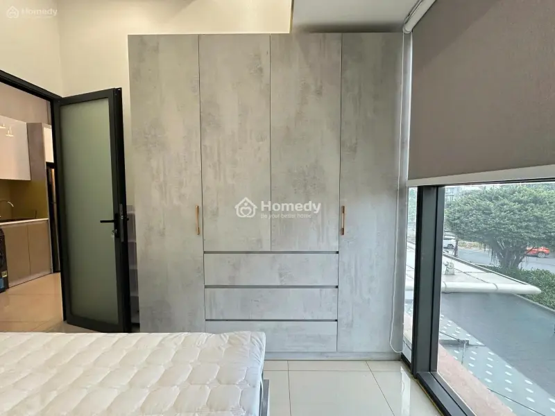 Căn Hộ Studio Ngăn Phòng Tiện Dụng Giá Tốt - The Sun Avenue 1Pn