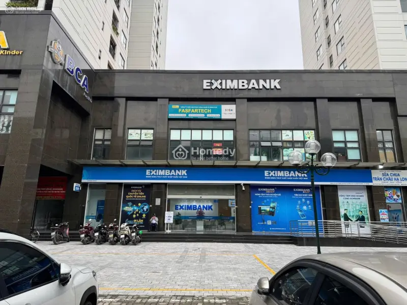 Cho Thuê Shophouse Chân Đế Chung Cư La Casta Văn Phú Diện Tích 37M²