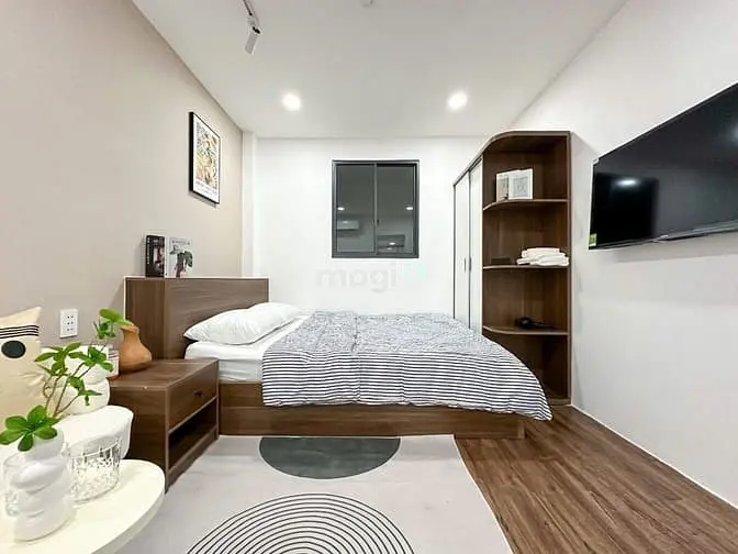 Căn Hộ Mini Cao Cấp - Trần Hưng Đạo Quận 5 (Đang Trống)