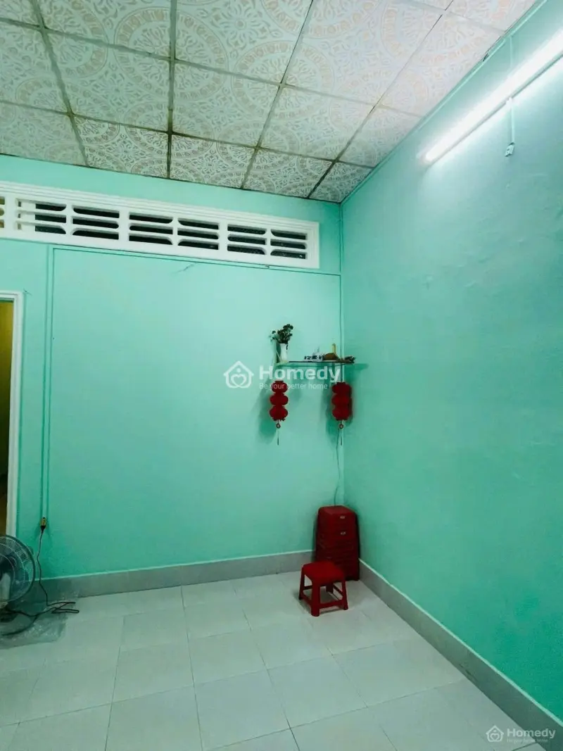 Nhà Gía Rẻ Củ Chi – Chỉ 620 Triệu – Sổ Hồng Riêng