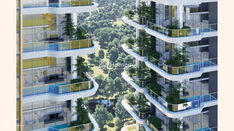 Căn Hộ Duplex Tại Rivea Residences – Biểu Tượng Chuẩn Sống Thượng Lưu