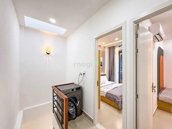 🤗 Nhà Đẹp Hẻm Xe Hơi Tận Cửa – Phan Văn Trị, P11 Bình Thạnh – 28M² –