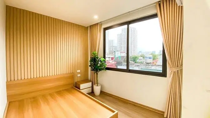 Bán Tòa Nhà Mới Đẹp Thịnh Quang, Đống Đa - 72M X 7T Thang Máy - Mt