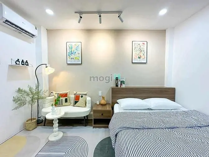 Cho Thuê Căn Hộ Mini Cao Cấp Quận 5 Trần Hưng Đạo