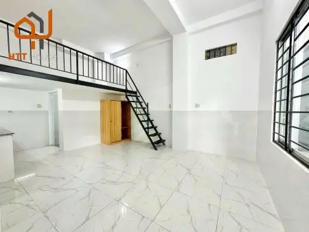 Phòng Trọ Siêu Rộng Nằm Ngay Trung Tâm Gò Vấp Gần Emart Các Trường Đại Học Iuh Vlu