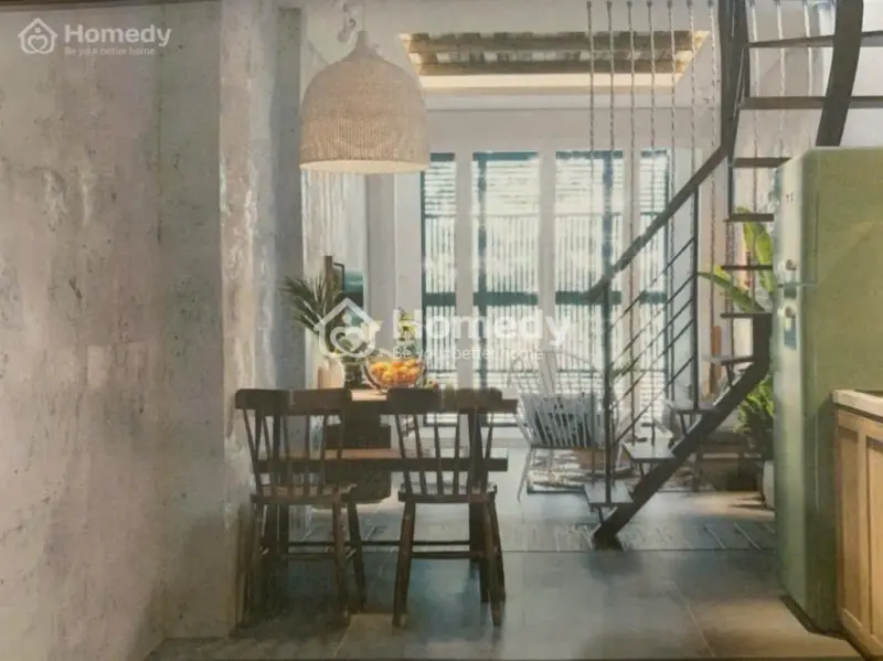 Nhà 3 Tầng, Hxh, Ttq1, Nguyễn Cảnh Chân, Nhỉnh 5T- 0938192***