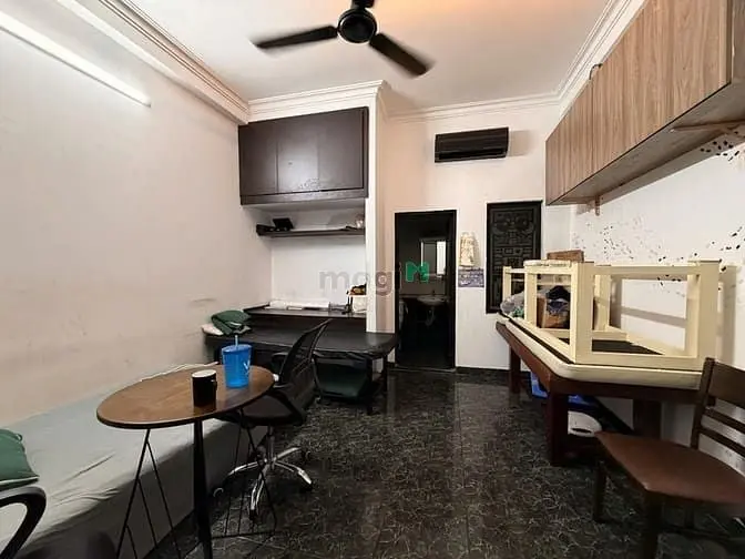 🎁Hot Cho Thuê Nhà Ngay Trần Nhật Duật Tân Định Q1, 4 Tầng 6Pn Chỉ 45T