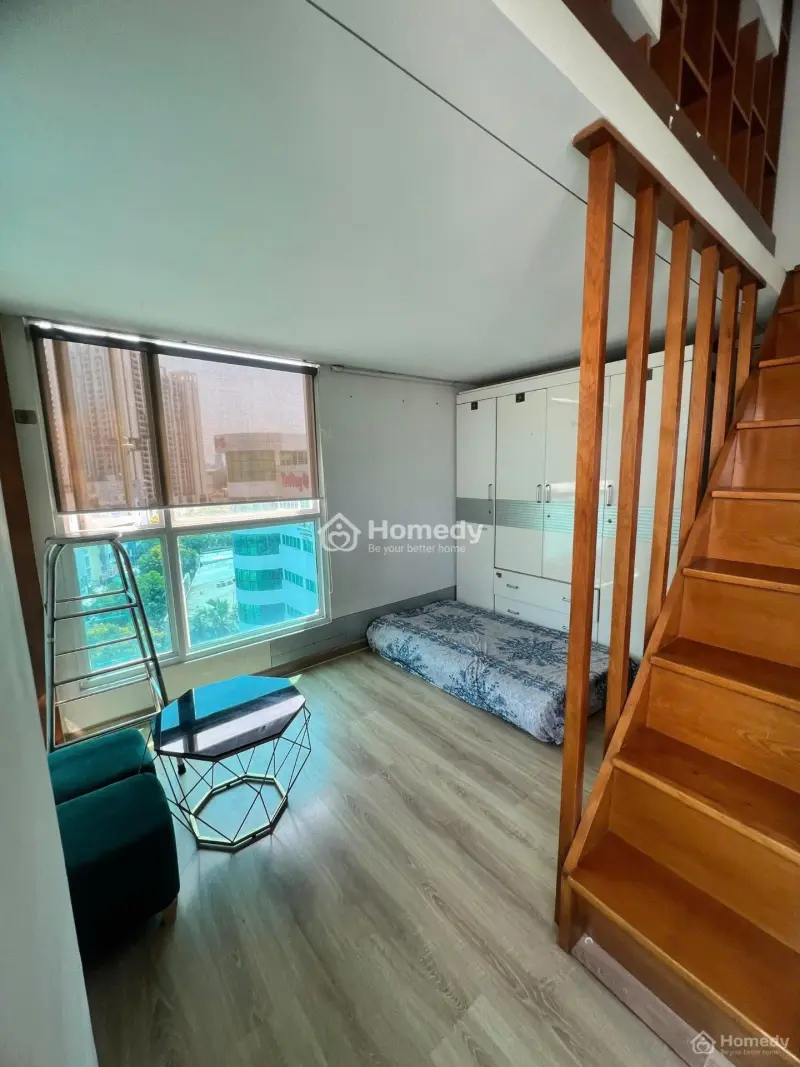Duplex Charmington La Pointe Căn Góc, Làm Vp+ Ở, Full Nội Thất