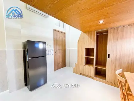 Chdv Duplex Siêu Xinh Quận 7 - Gần Tttm Cresent Mall, Lotte