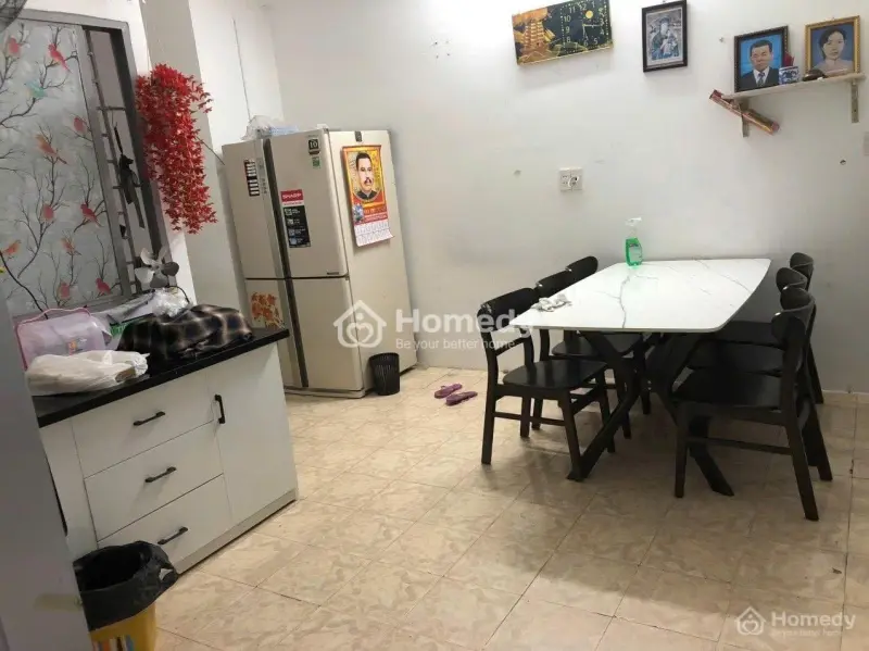 Bán Căn Hộ Hiệp Bình Chánh 53M2 Tầng 4 Sổ Hồng Riêng, View Công Viên