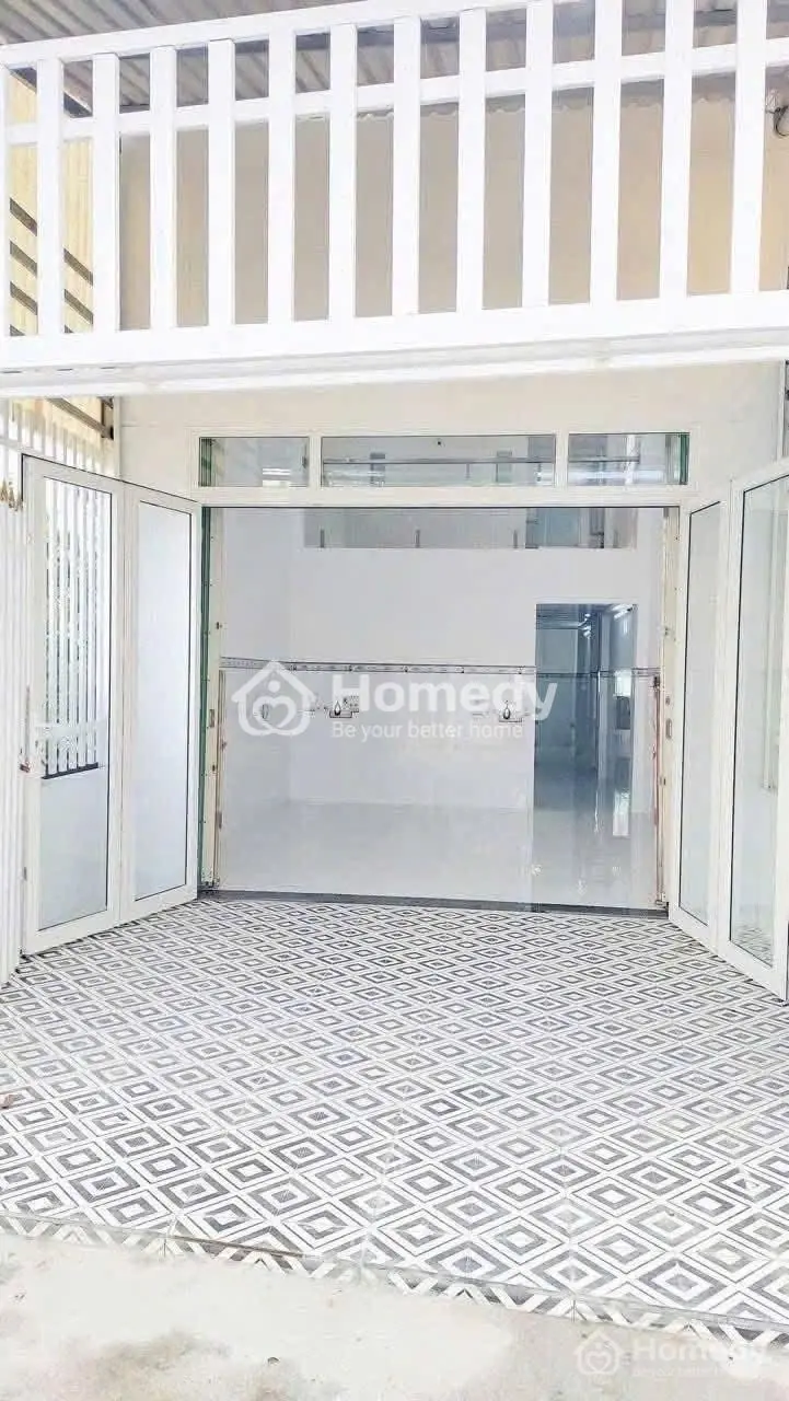 Chỉ 775 Triệu – Nhà Cấp 4 Sạch Đẹp – 2 Sẹc Dương Công Khi, Tân Hiệp, Hóc Môn