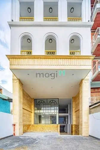 Bán Tòa Nhà Âu Cơ, Tân Bình - 9.25X32 - 9 Tầng - Hđt 3 Tỷ 6 - Giá 8X