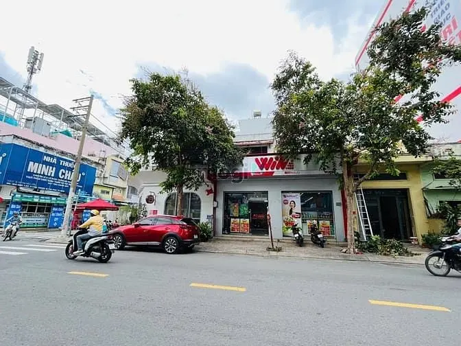 Bán Gấp Nhà Mtkd Địa Thế Đẹp, 8M X 19M Vuông Vức, 1 Lầu. Giá: 30 Tỷ