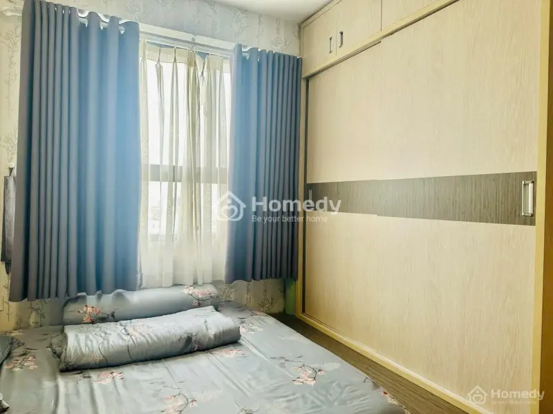 Bán Căn Hộ The Pegasuite Quận 8,1 Tỷ 480 Triệu,2Pn,2Wc,Nội Thất Full,75M2,Hùng 0775069***