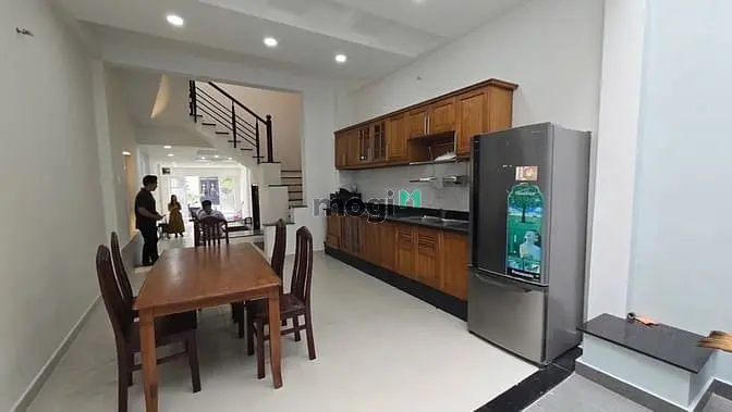 Cực Phẩm• Ngay Pmh• 4 Tầng• Sân Thượng • O Tô Ngủ Trong Nhà• Chỉ 13Tỷ5