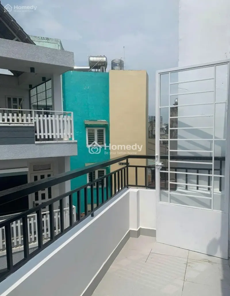 Bán Tòa Nhà Chdv Đường Võ Thành Trang P11 Q Tân Bình, 6X23M 28 Phòng Chỉ 25 Tỷ