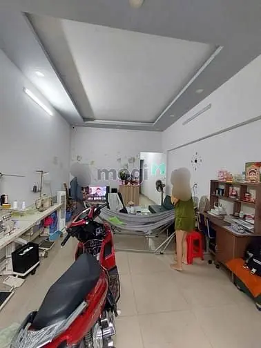 Bán Nhà Gần Đình Phong Phú Q9 Hẻm Nhựa Xe Hơi, 52M² Vuông Vức 5.4 Tỷ