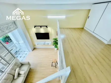 Phòng Trọ Mới Xây Giá Tốt_Sẵn Máy Lạnh_Gác Cao_Ngay Thuận Kiều Plaza_Cầu Vượt Cây Gõ