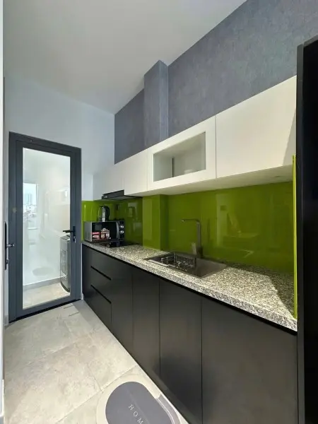 Cho Thuê Chung Cư Phúc Yên 2Pn 90M2 Nội Thất Cao Cấp Giá 9.5 Tr/Th Ngay Đường Phan Huy Ích