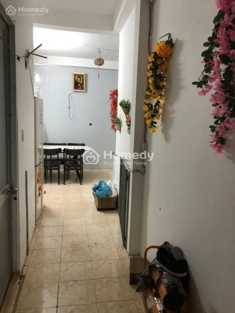 Bán Căn Hộ Hiệp Bình Chánh 53M2 Tầng 4 Sổ Hồng Riêng, View Công Viên