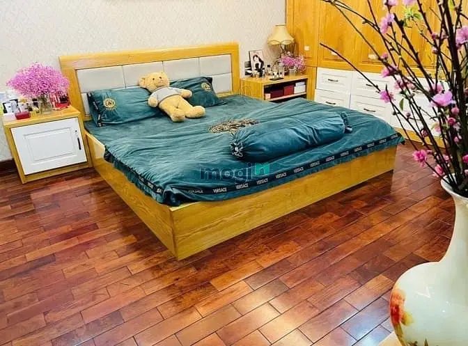 Phố Tân Ấp – Ba Đình – Ô Tô Tránh – 61 M – 5 T – Mt 5 M – Giá 19.5 Tỷ.