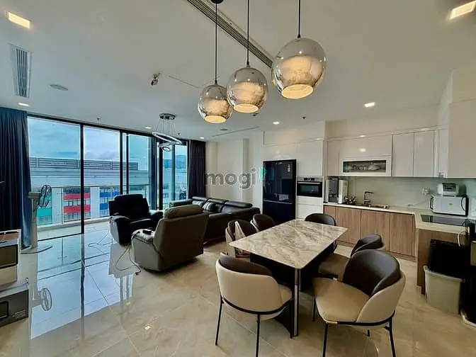 Bán Căn Hộ Vinhomes Ba Son 3 Phòng Ngủ ( Sổ Hồng Cầm Tay ) View Sông