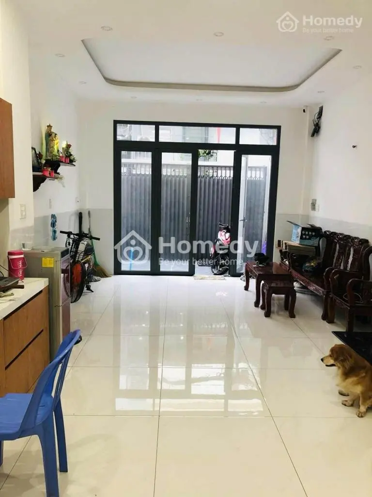 Bán Nhà Hẻm Xe Tải / Nguyễn Sơn Phú Thọ Hoà Tân Phú