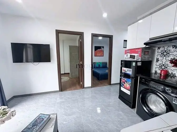 Khai Trương 1Pn - 2Pn Full Nội Thất Mới 100% Ngay Cầu An Lộc