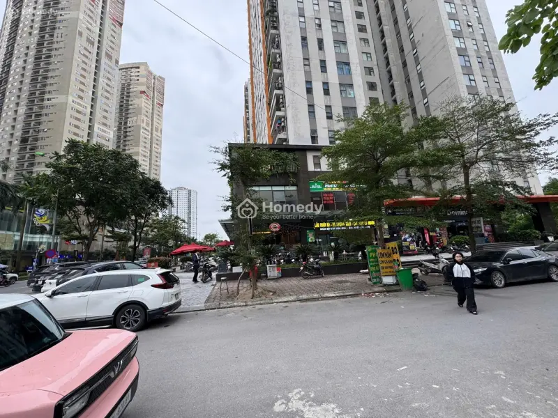 Cho Thuê Shophouse Chân Đế Chung Cư La Casta Văn Phú Diện Tích 37M²