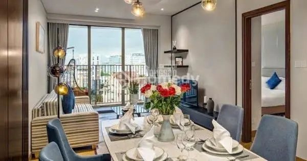 Đánh Thức Vị Thế Bên Bờ Mỹ Khê – Sở Hữu Căn Hộ 2Pn The Soleil Với Giá Chỉ Từ 72 Triệu/M²