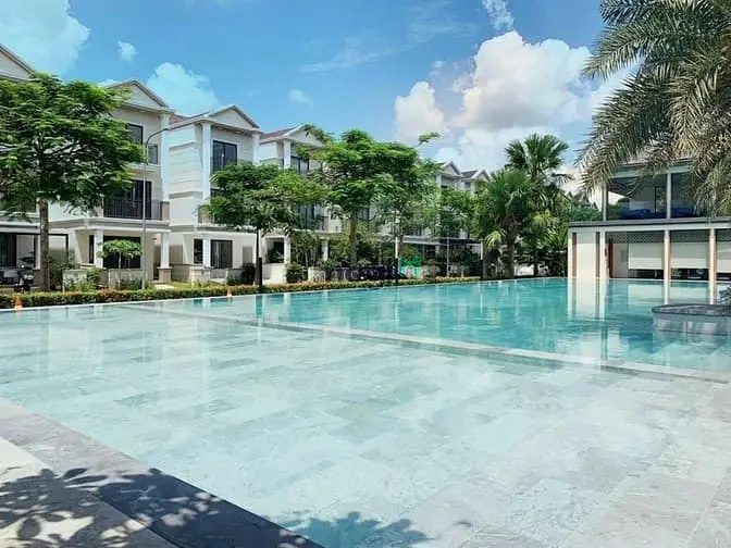 Bán Biệt Thự Cao Cấp Tại Nine South Estates – View Sông, Sổ Hồng Riêng